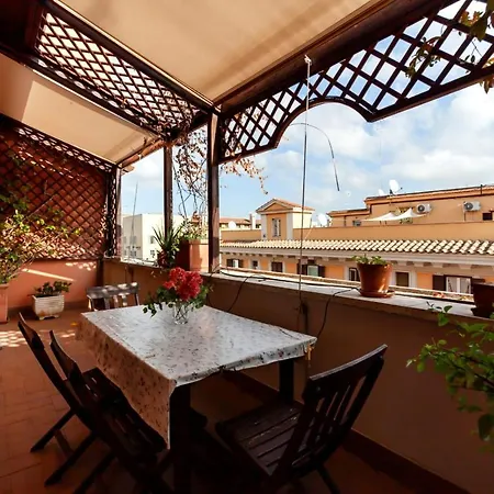 Cavalleggeri House Ρώμη