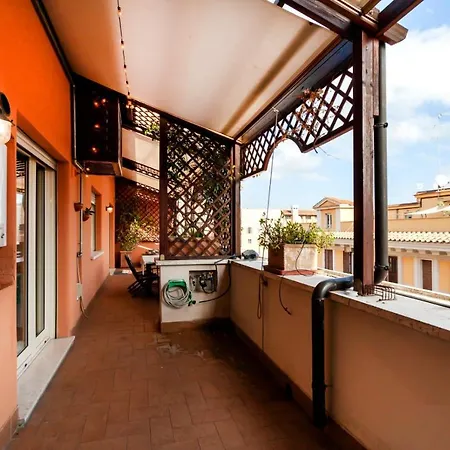 Cavalleggeri House * Roma
