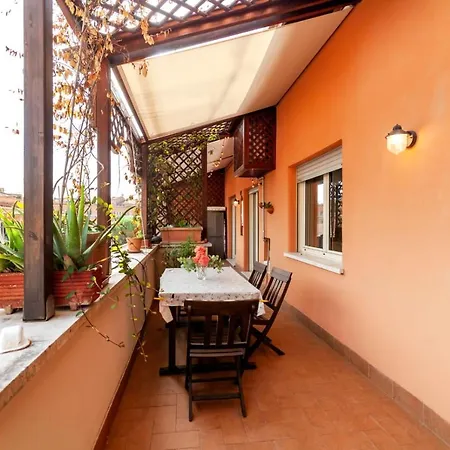 Cavalleggeri House 罗马