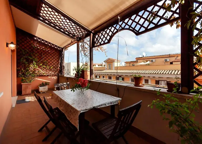 Cavalleggeri House Rom