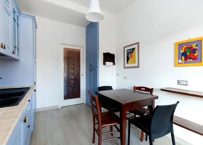 Cavalleggeri House Ferienhaus Rom