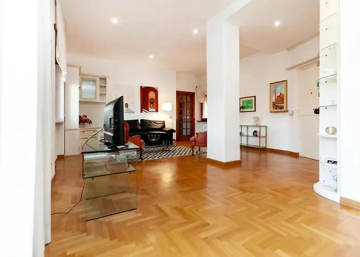 Cavalleggeri House Ferienhaus Rom