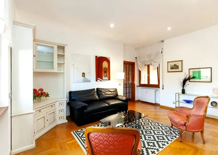 Cavalleggeri House Rom