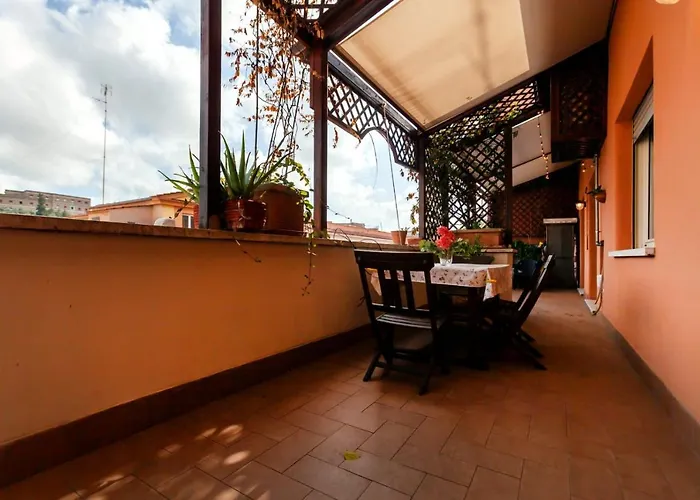 Cavalleggeri House *