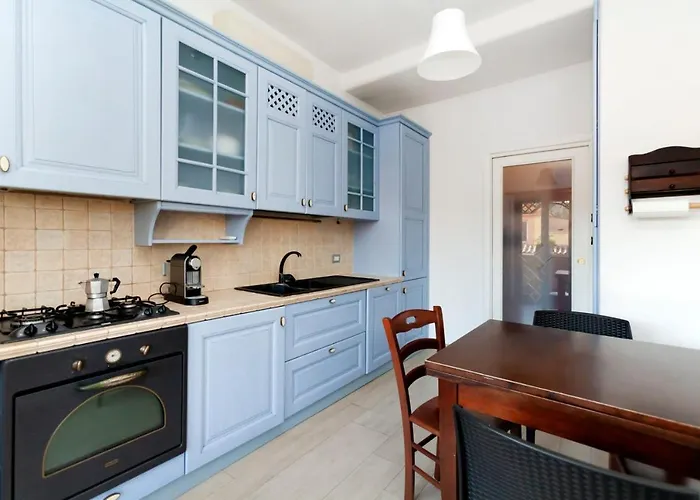 Ferienhaus Cavalleggeri House *