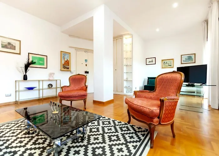 Cavalleggeri House *