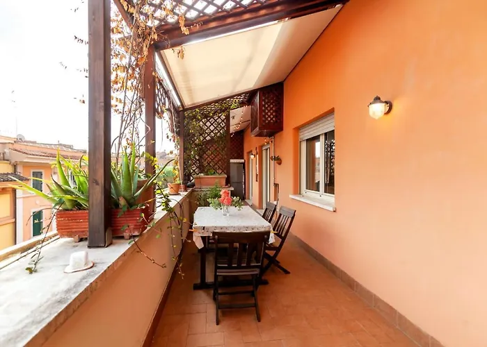 Cavalleggeri House Rom