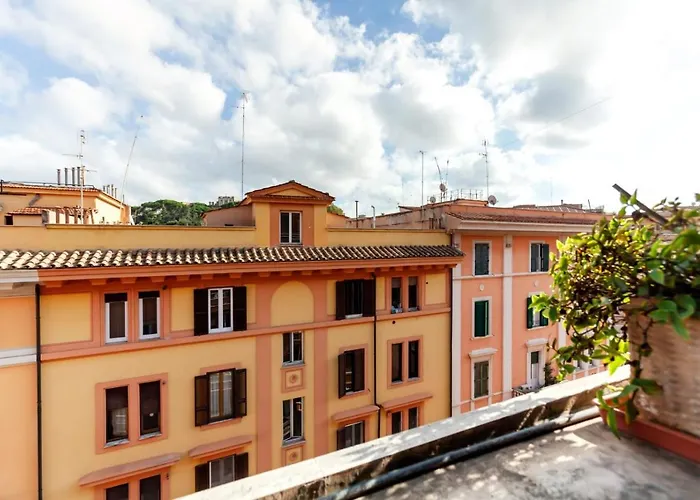 Cavalleggeri House *