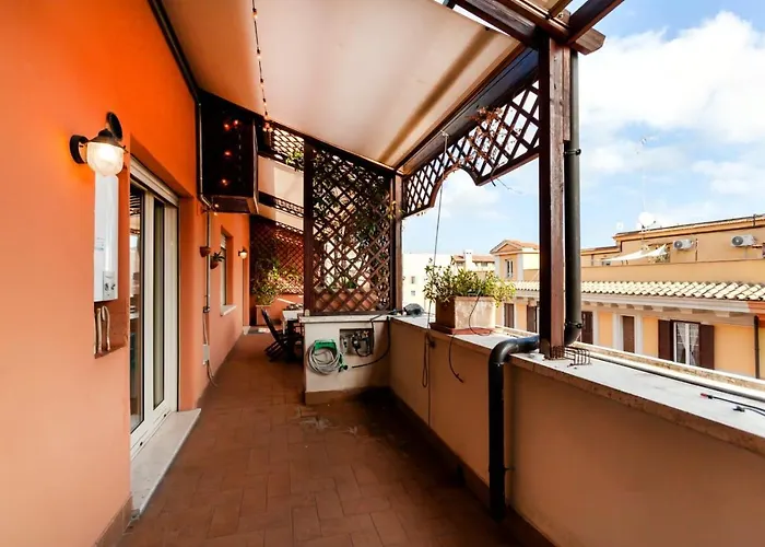 Cavalleggeri House * Rom