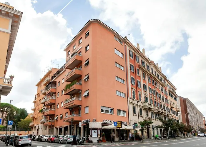 Ferienhaus Cavalleggeri House *